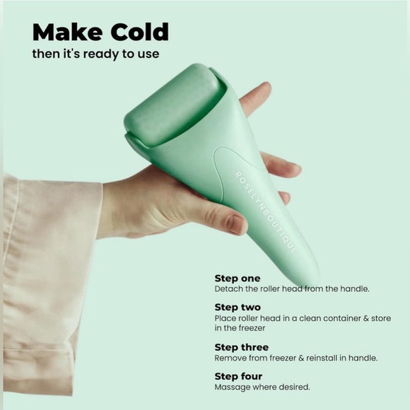 Ice Roller&Gua Sha - Picture 4 of 9